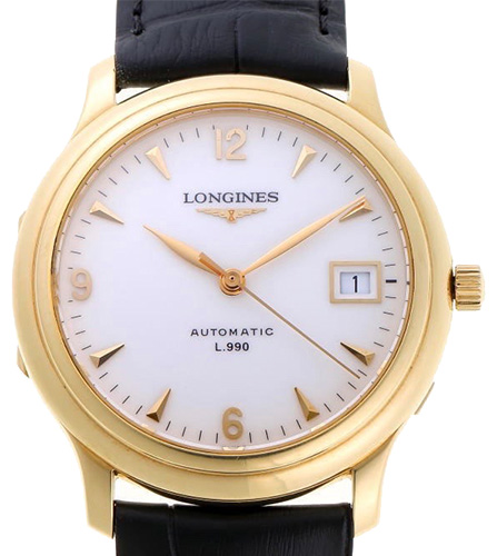 LONGINES TWIN BARRE WATCH