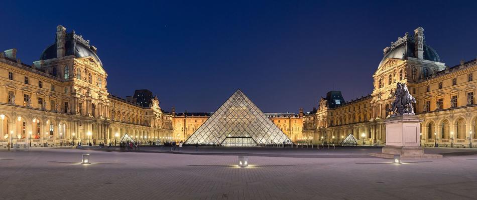 The Louvre Museum