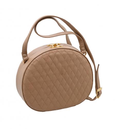 CELINE BEIGE SHOULDER BAG