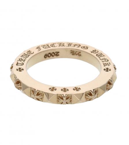 CHROME HEARTS GOLD RING