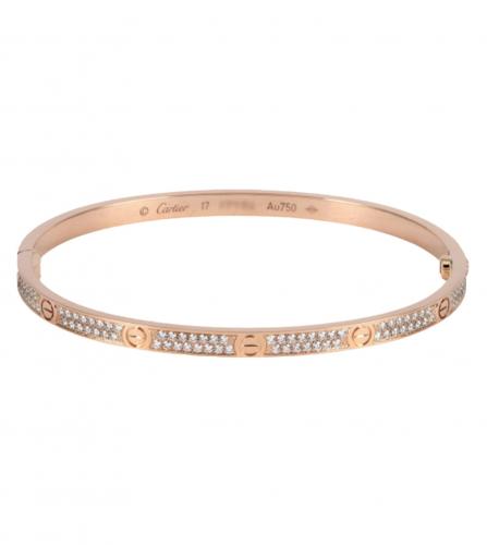 CARTIER LOVE BRACELET