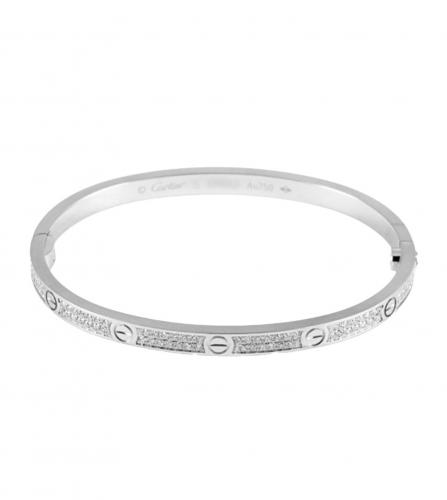 CARTIER LOVE BRACELET