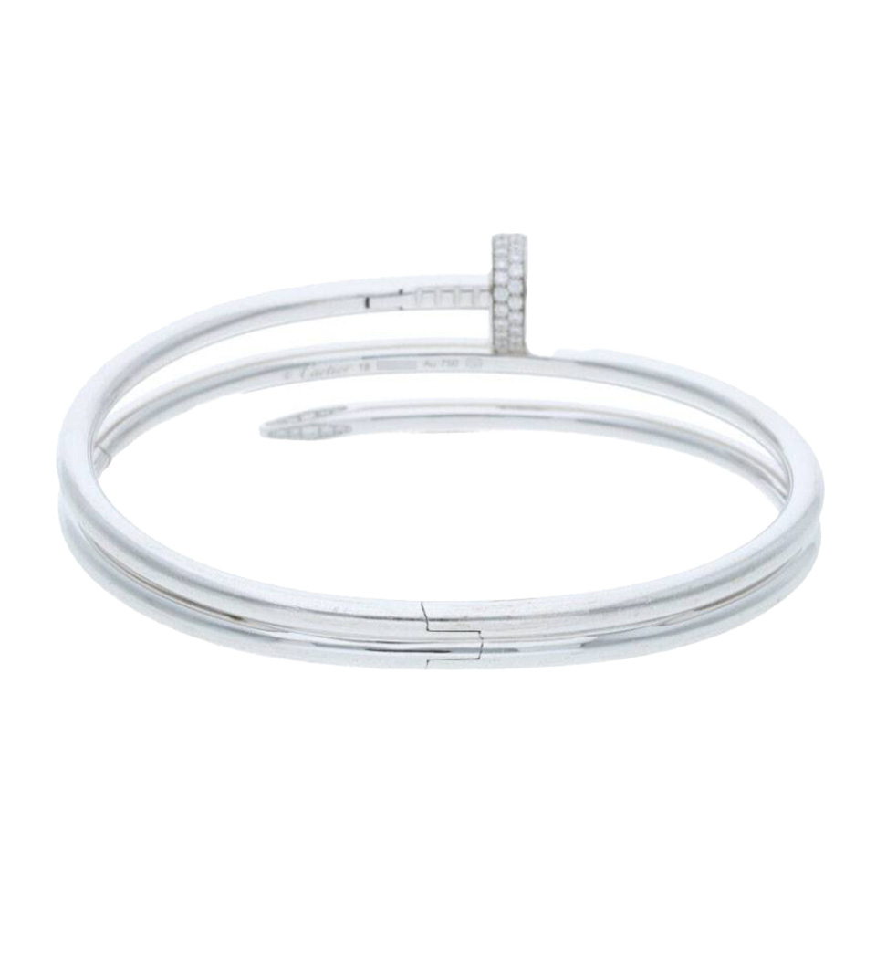 Juste un clou double bracelet cheap
