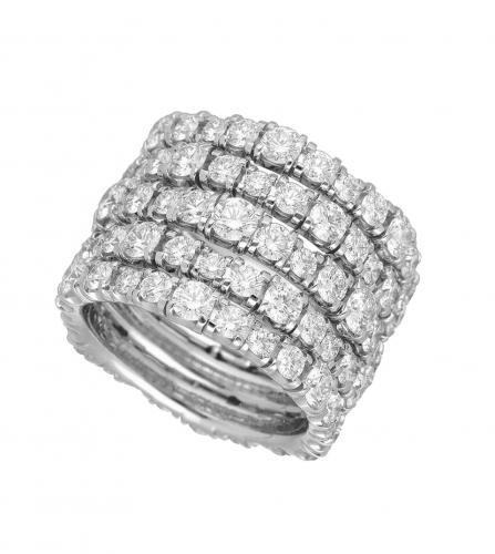 CARTIER DIAMOND RING