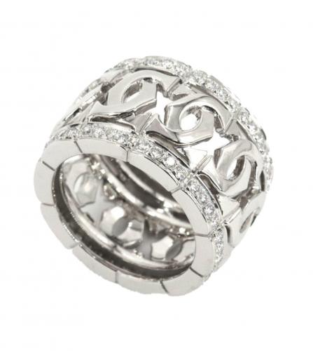 CARTIER DIAMON RING