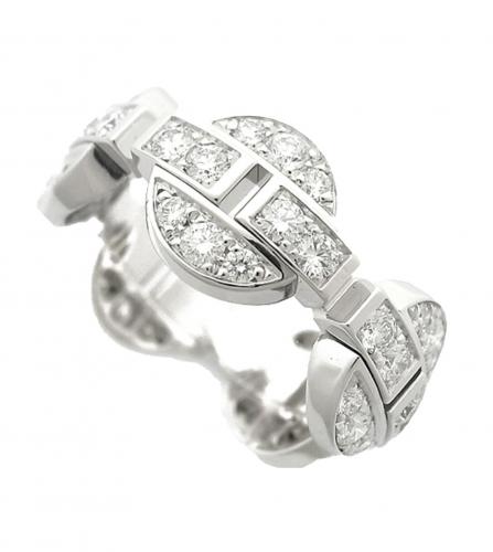 CARTIER DIAMOND RING