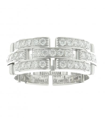 CARTIER DIAMOND RING