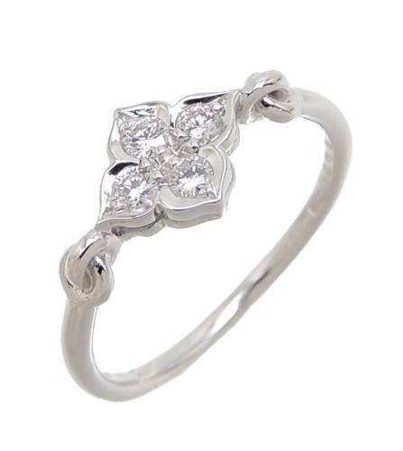 CARTIER DIAMOND RING