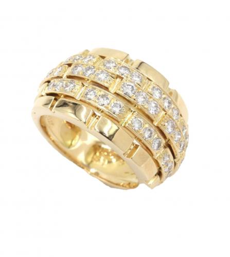 CARTIER DIAMOND RING