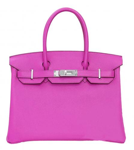 birkin 25 magnolia