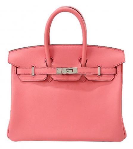 HERMES BIRKIN 35 TOGO PINK