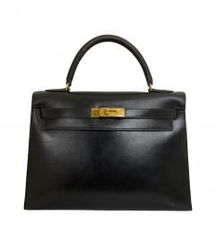 HERMES KELLY 32 BOX CALF