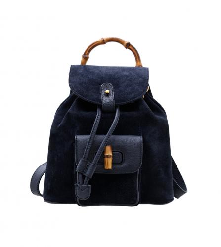 GUCCI BAMBOO BACKPACK