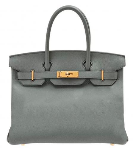 HERMES BIRKIN 30 EPSON GREY