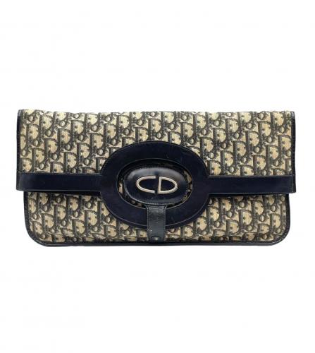 CHRISTIAN DIOR VINTAGE CLUTCH BAG