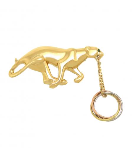 CARTIER PANTHERE BROOCH