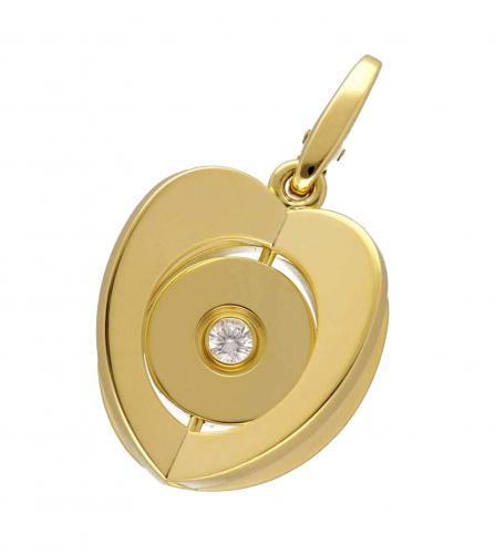 CARTIER APPLE CHARM