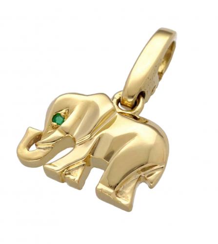 CARTIER ELEPHANT CHARM