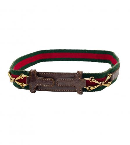 GUCCI DESIGN BELT