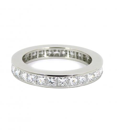 CARTIER DIAMOND RING