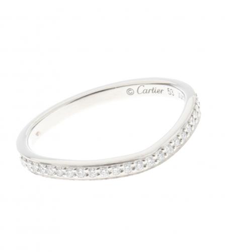 CARTIER DIAMOND RING