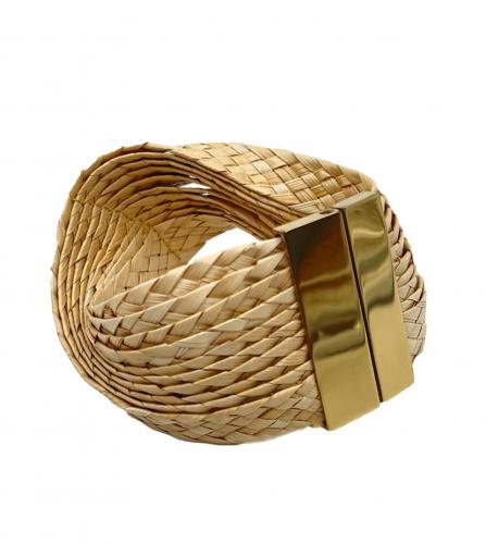 ISSEI MIYAKE BANGLE