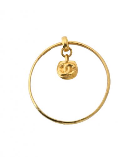 CHANEL CHARM BANGLE