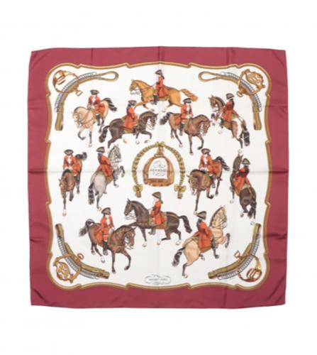 Hermes Carre Reprise