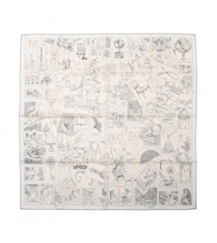 Hermes Carre Le Philateliste du Faubourg