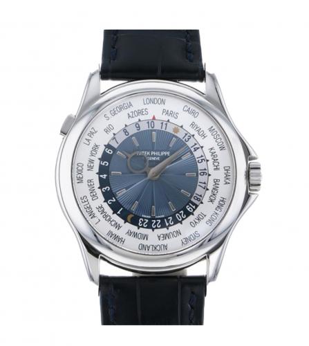 PATEK PHILIPPE WORLD TIME COMPLICATIONS WATCH