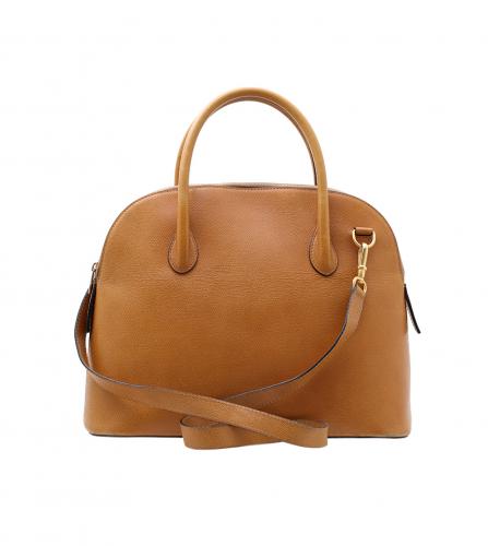 CELINE CAMEL HANDBAG