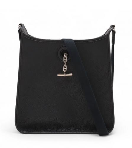 Hermes Vespa Togo Black