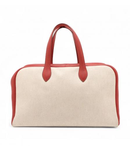 Hermes Victoria Toile H