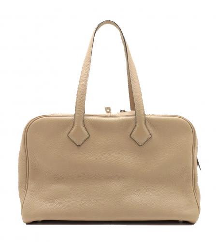Hermes Victoria 35 Taurillon Clemence