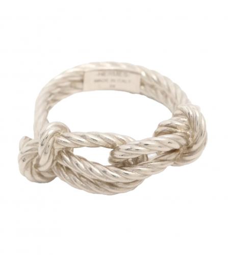Hermes Knot Ring