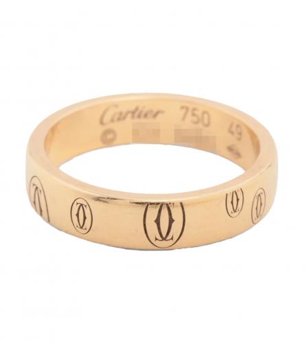Cartier Happy Birthday Ring