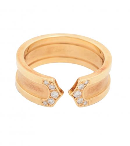 Cartier C Ring