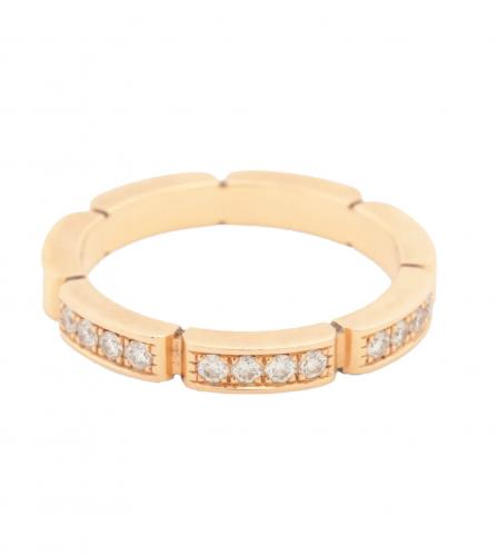Cartier Maillon Panthere Ring