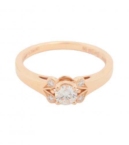 Cartier Ballerina Ring