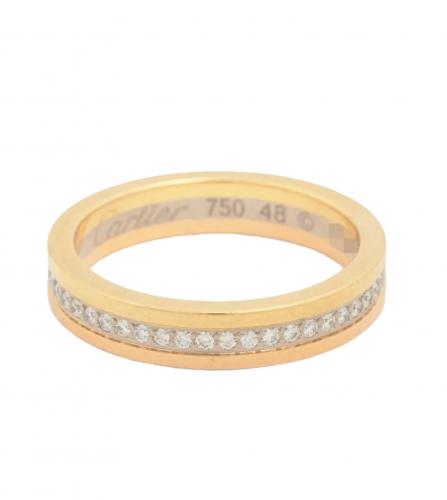 Cartier Vendôme Ring