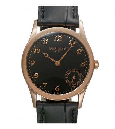 PATEK PHILIPPE CALATRAVA WATCH