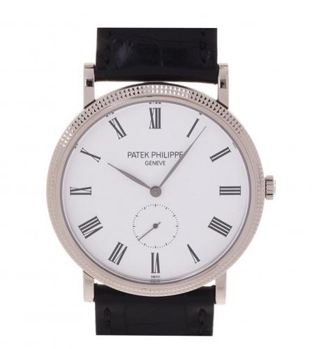 PATEK PHILIPPE CALATRAVA WATCH