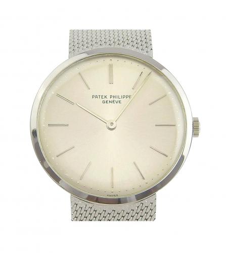 PATEK PHILIPPE CALATRAVA WATCH