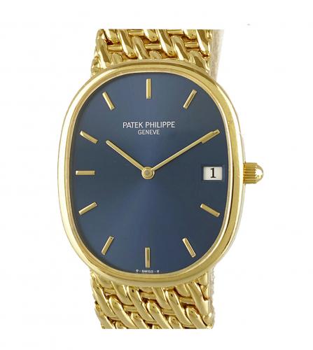 PATEK PHILIPPE GOLDEN ELIPSE WATCH