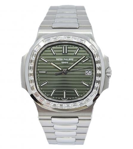 PATEK PHILIPPE NAUTILUS WATCH