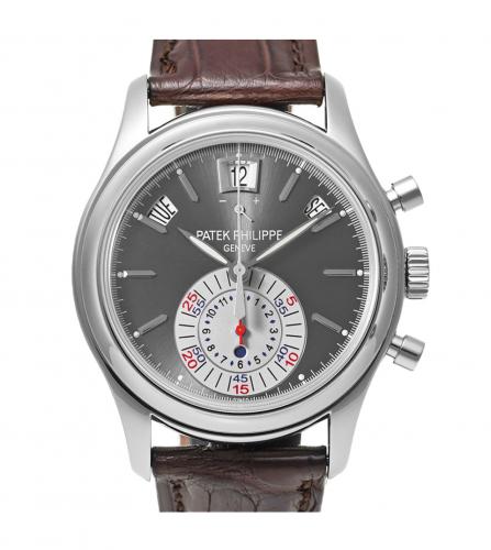 PATEK PHILIPPE ANNUAL CALENDER COMPLICATION WATCH