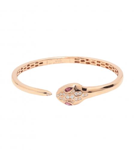 Bvlgari Serpenti Bracelet