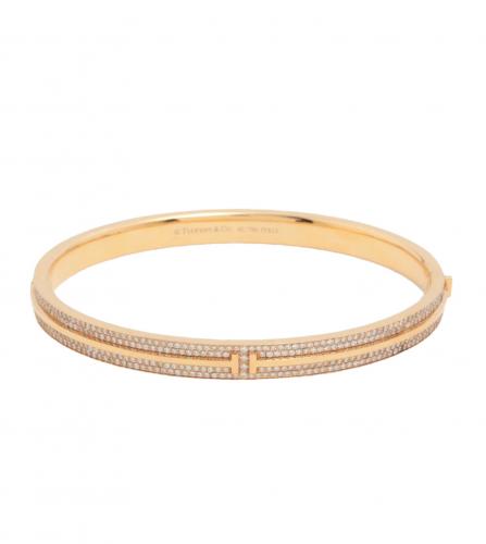 Tiffany T-Two Bracelet
