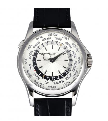 PATEK PHILIPPE WORLD TIME COMPLICATION WATCH