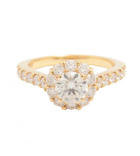 Graff Diamond Ring